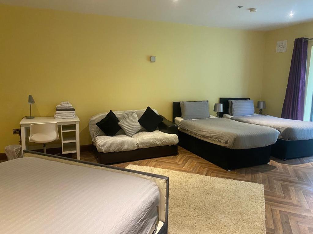 Moorepark West House Фермой Стая снимка