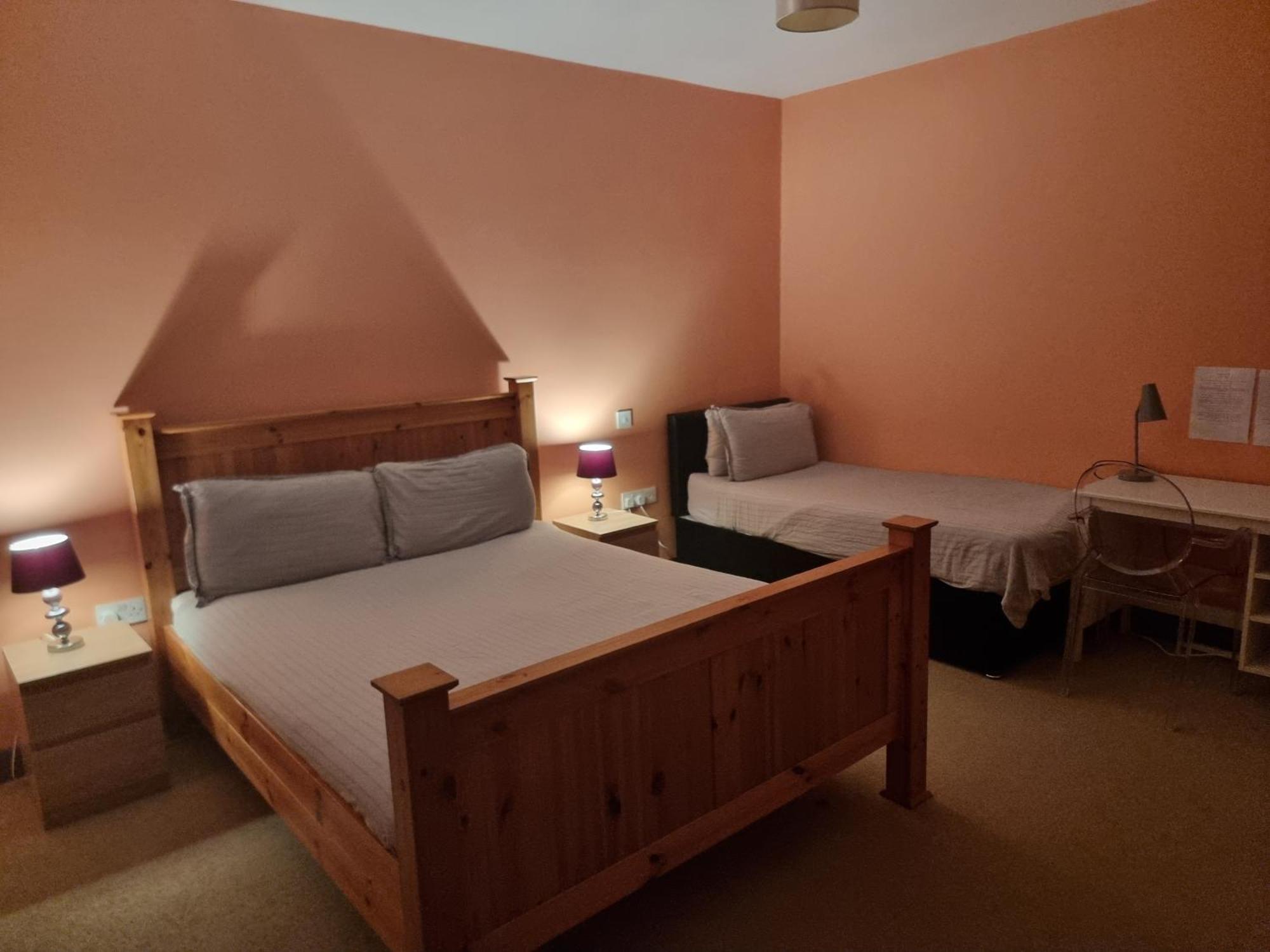 Moorepark West House Фермой Стая снимка
