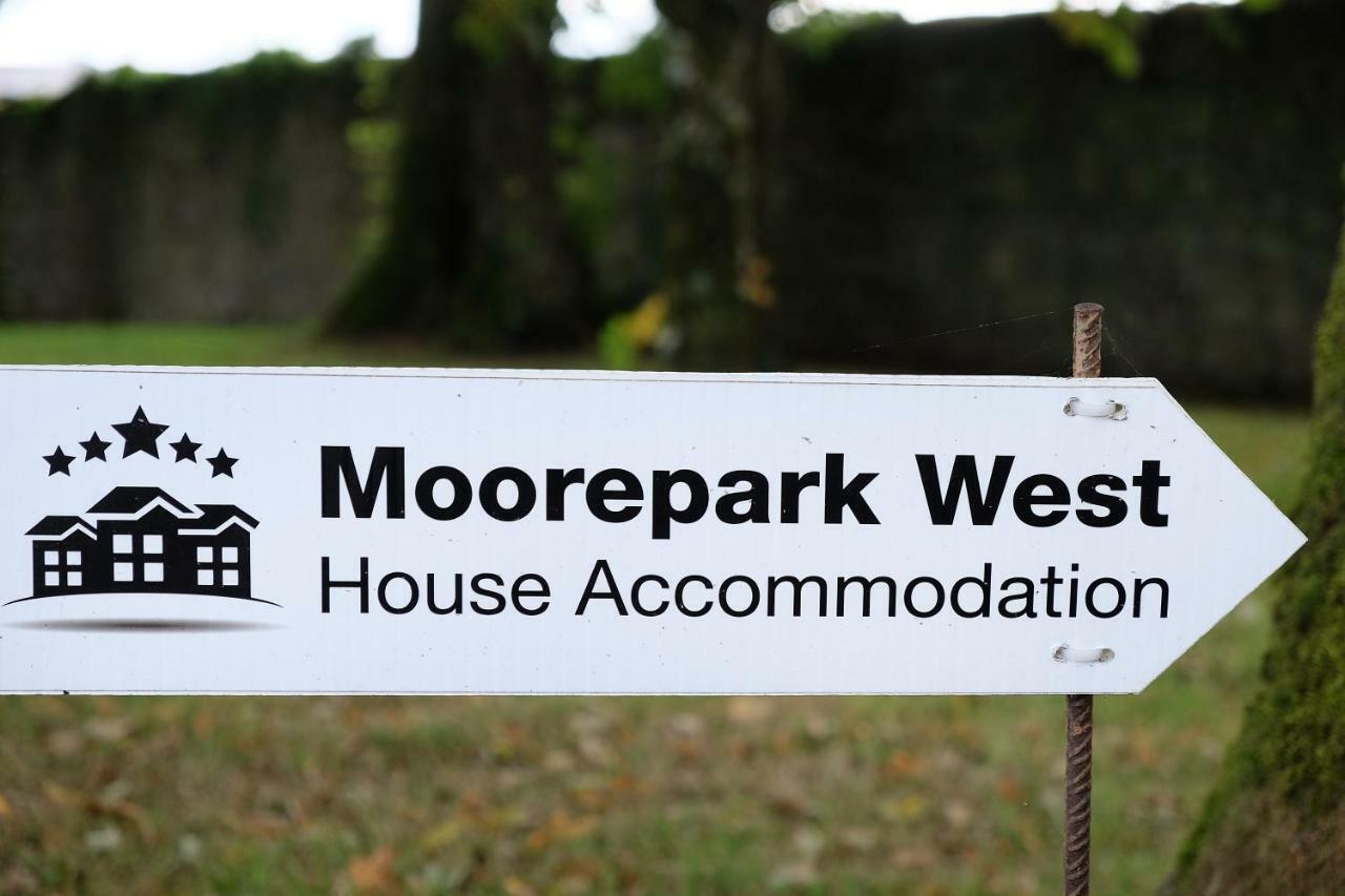 Moorepark West House Фермой Екстериор снимка